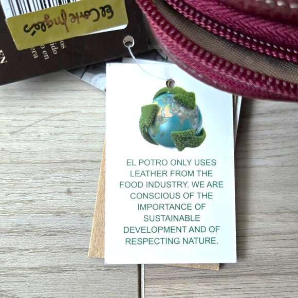 El Potro Bag / Backpack (New with Tags) - Picture 6 of 6